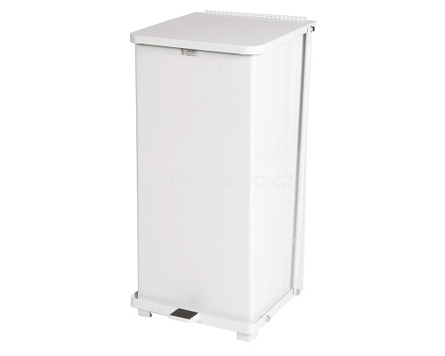 Cos de gunoi cu captuseala din material plastic 90 l